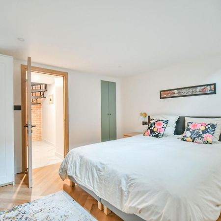 Duplex A Paris Saint-Ambroise Appartement Buitenkant foto