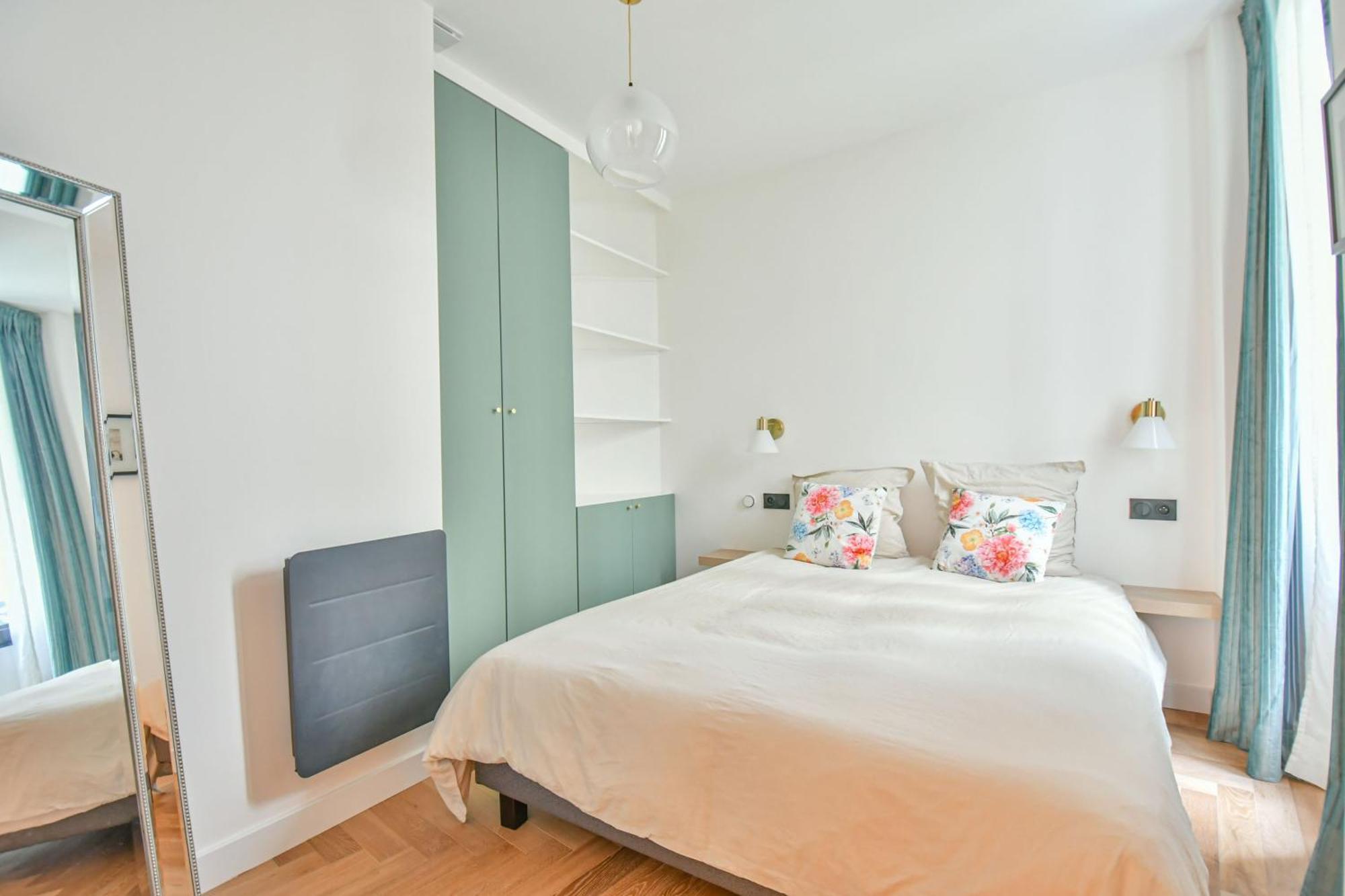 Duplex A Paris Saint-Ambroise Appartement Buitenkant foto